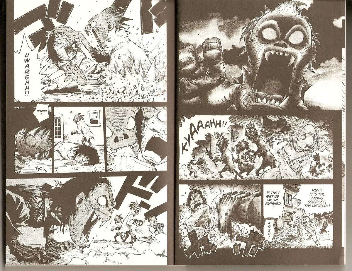 Read Solar Boy Jango chapter 1 image 3 on Lezhin