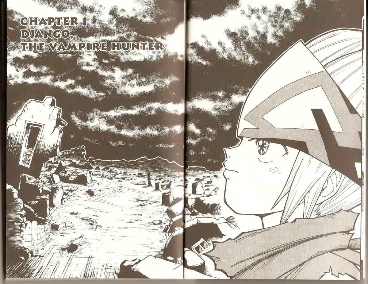 Read Solar Boy Jango chapter 1 image 5 on Lezhin