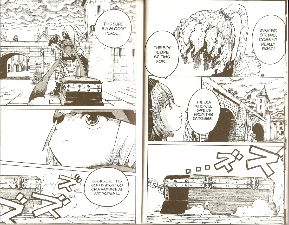 Read Solar Boy Jango chapter 1 image 6 on Lezhin