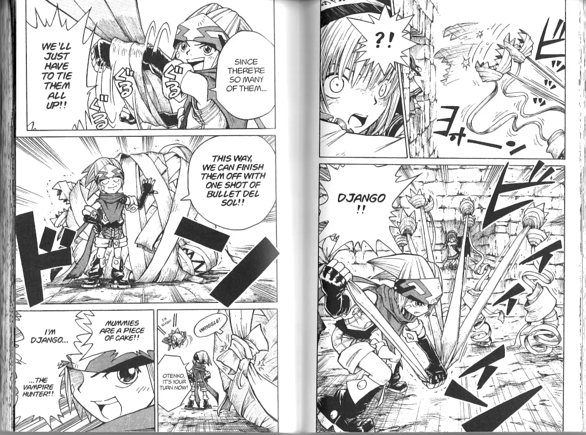 Read Solar Boy Jango chapter 3 image 10 on Lezhin
