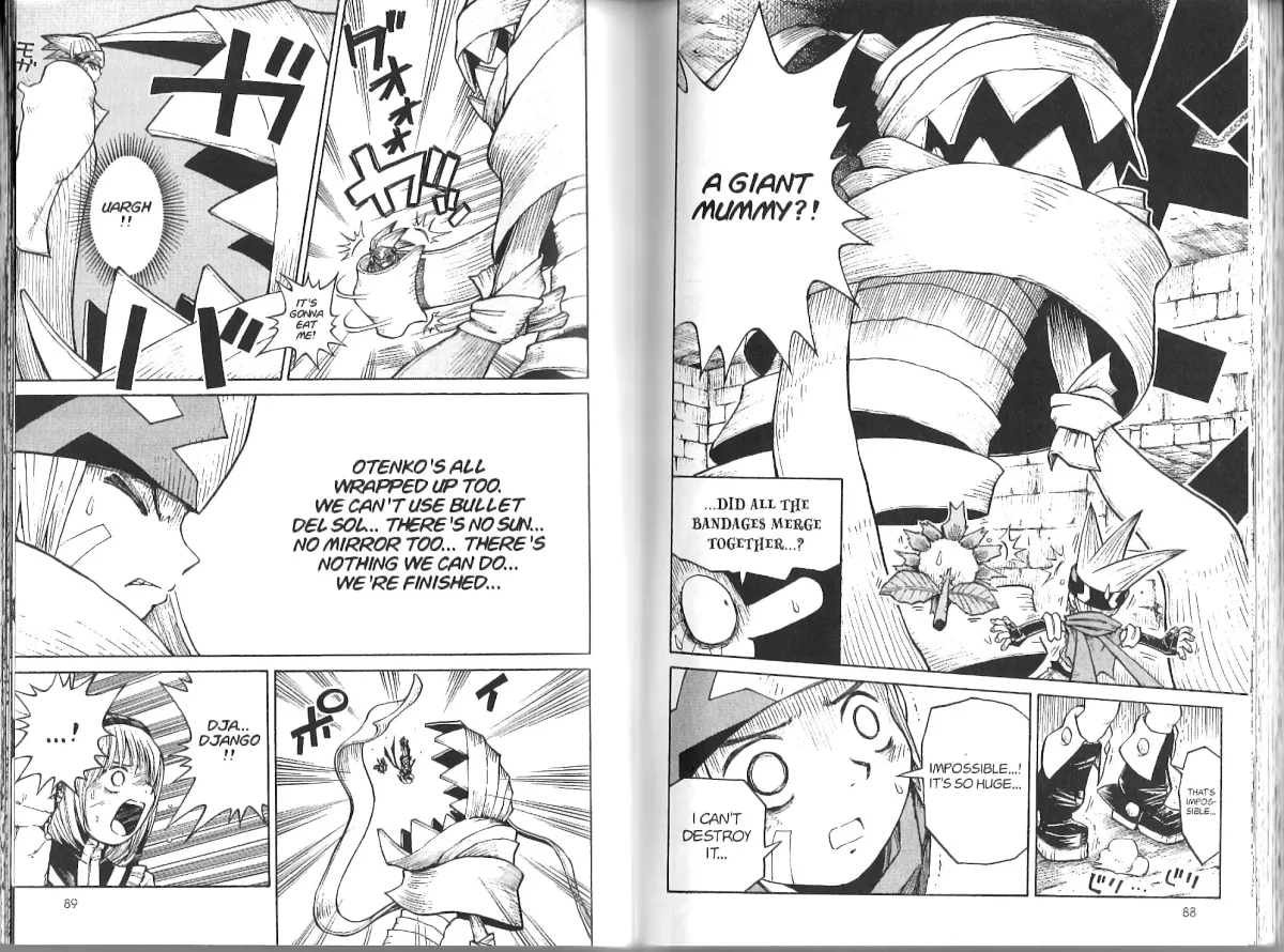 Read Solar Boy Jango chapter 3 image 11 on Lezhin