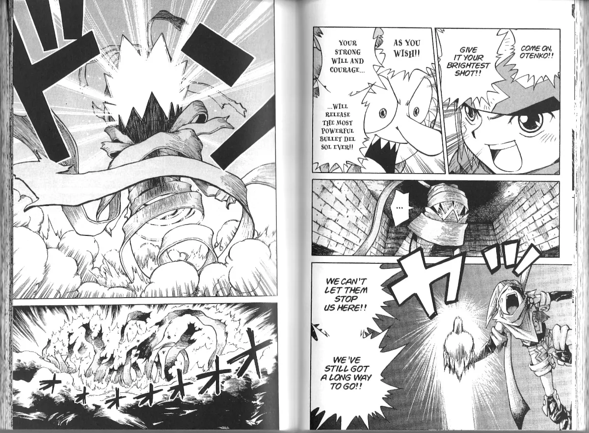 Read Solar Boy Jango chapter 3 image 13 on Lezhin
