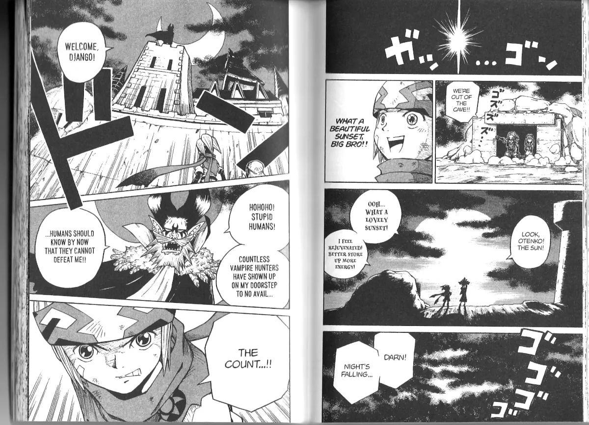Read Solar Boy Jango chapter 3 image 14 on Lezhin