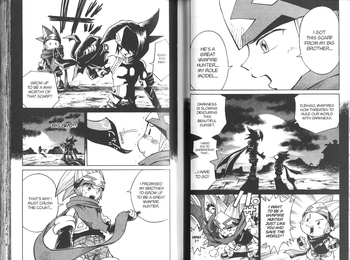 Read Solar Boy Jango chapter 3 image 4 on Lezhin