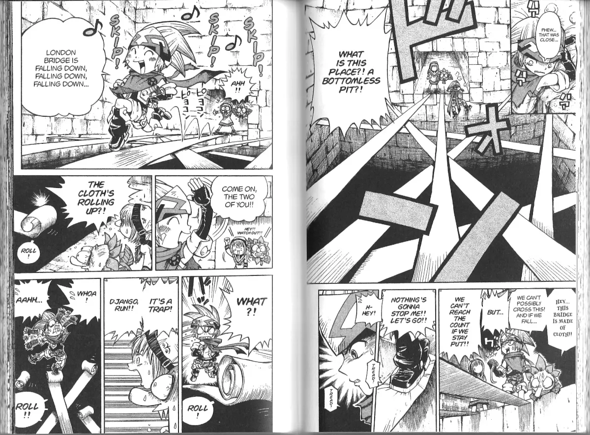 Read Solar Boy Jango chapter 3 image 6 on Lezhin