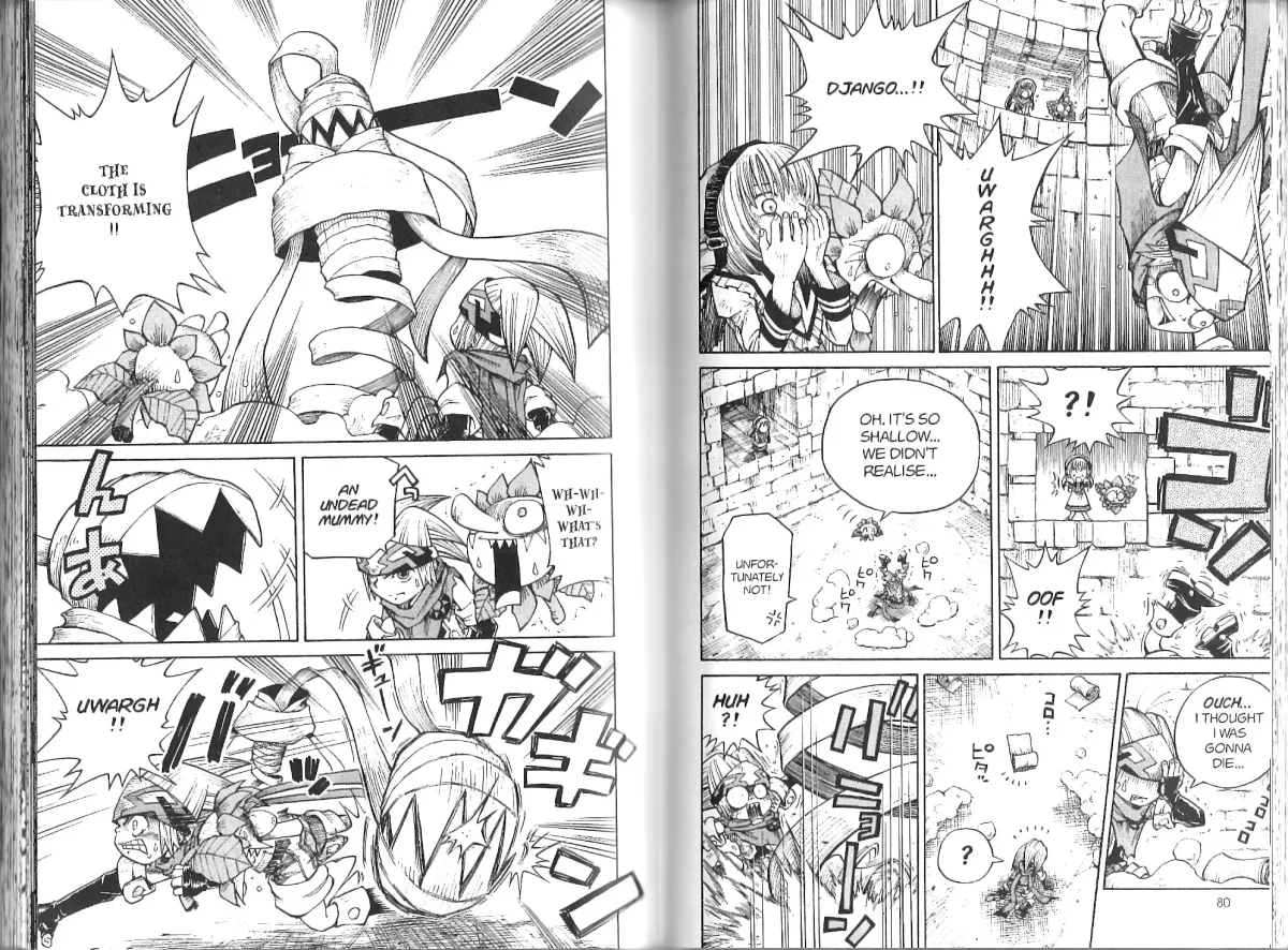 Read Solar Boy Jango chapter 3 image 7 on Lezhin
