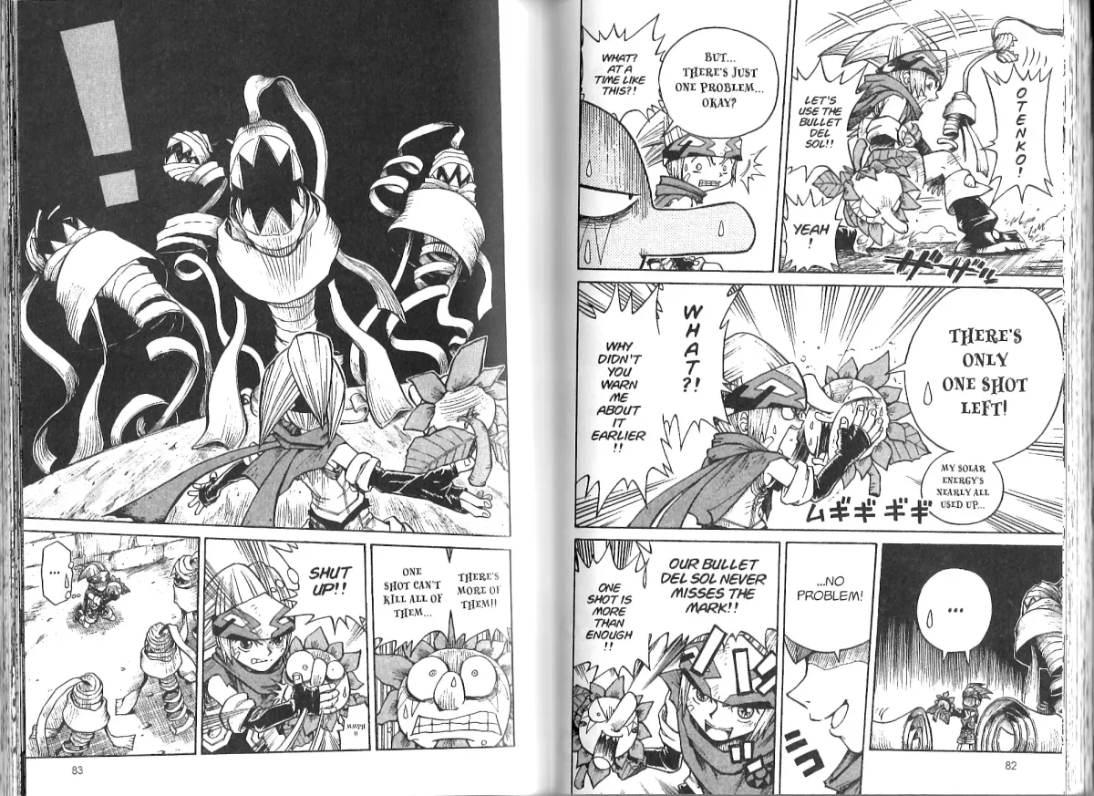 Read Solar Boy Jango chapter 3 image 8 on Lezhin