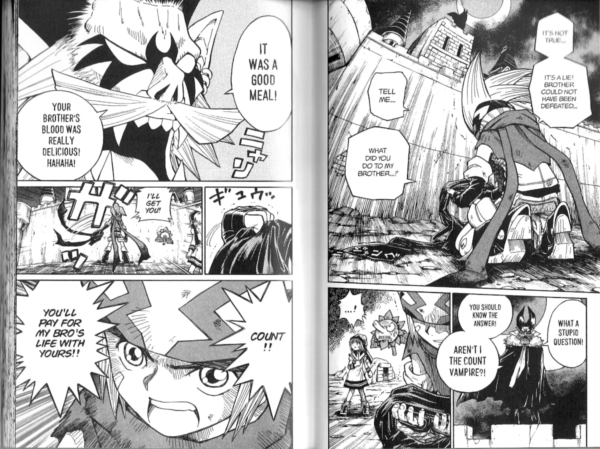 Read Solar Boy Jango chapter 4 image 1 on Lezhin