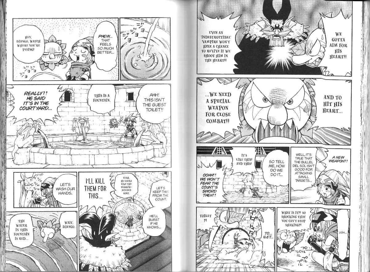 Read Solar Boy Jango chapter 4 image 10 on Lezhin