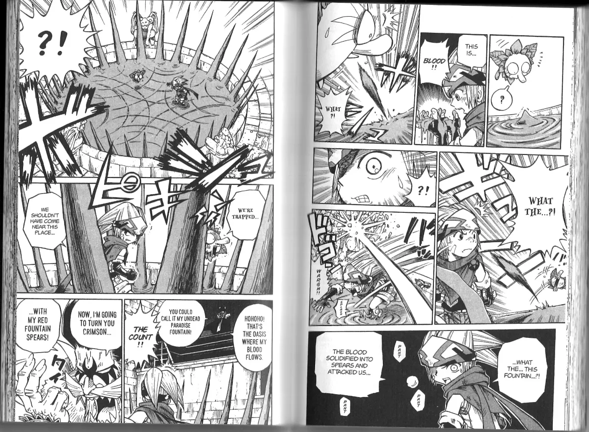 Read Solar Boy Jango chapter 4 image 11 on Lezhin
