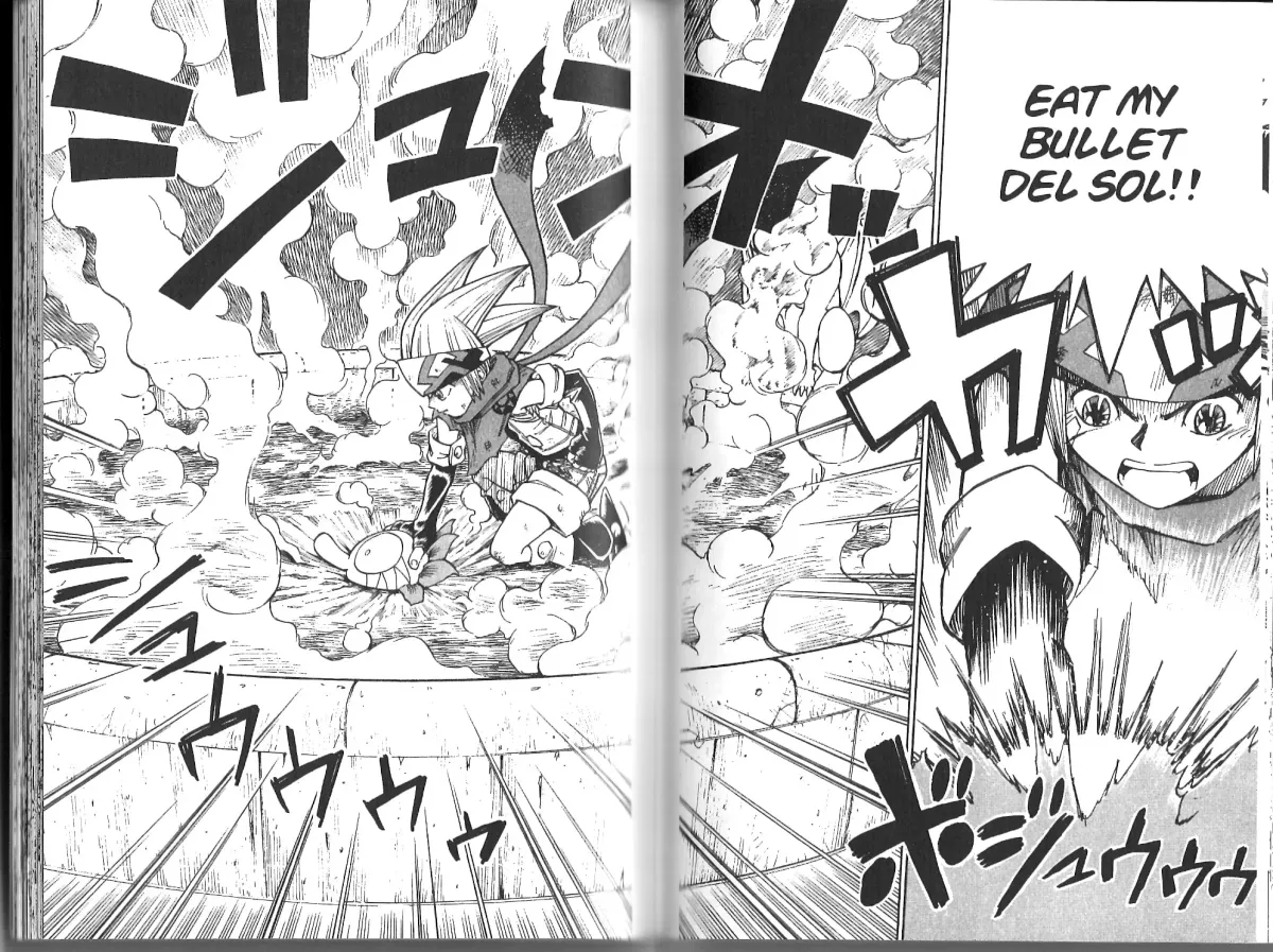 Read Solar Boy Jango chapter 4 image 14 on Lezhin