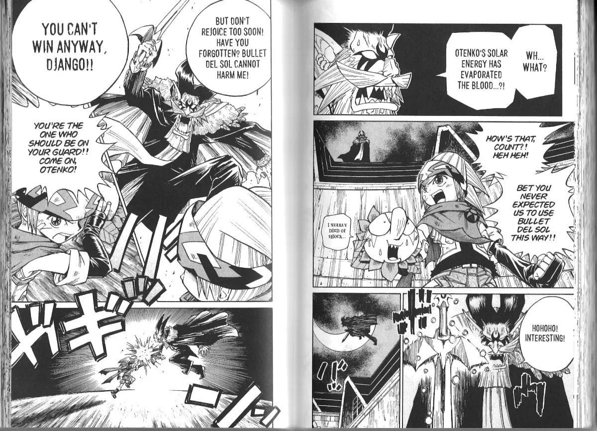Read Solar Boy Jango chapter 4 image 15 on Lezhin