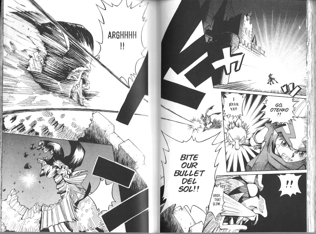 Read Solar Boy Jango chapter 4 image 2 on Lezhin