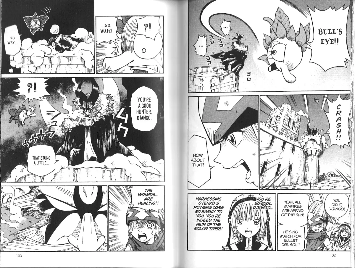 Read Solar Boy Jango chapter 4 image 3 on Lezhin