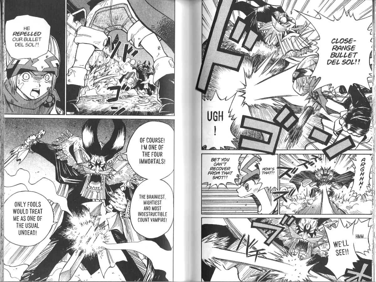 Read Solar Boy Jango chapter 4 image 7 on Lezhin