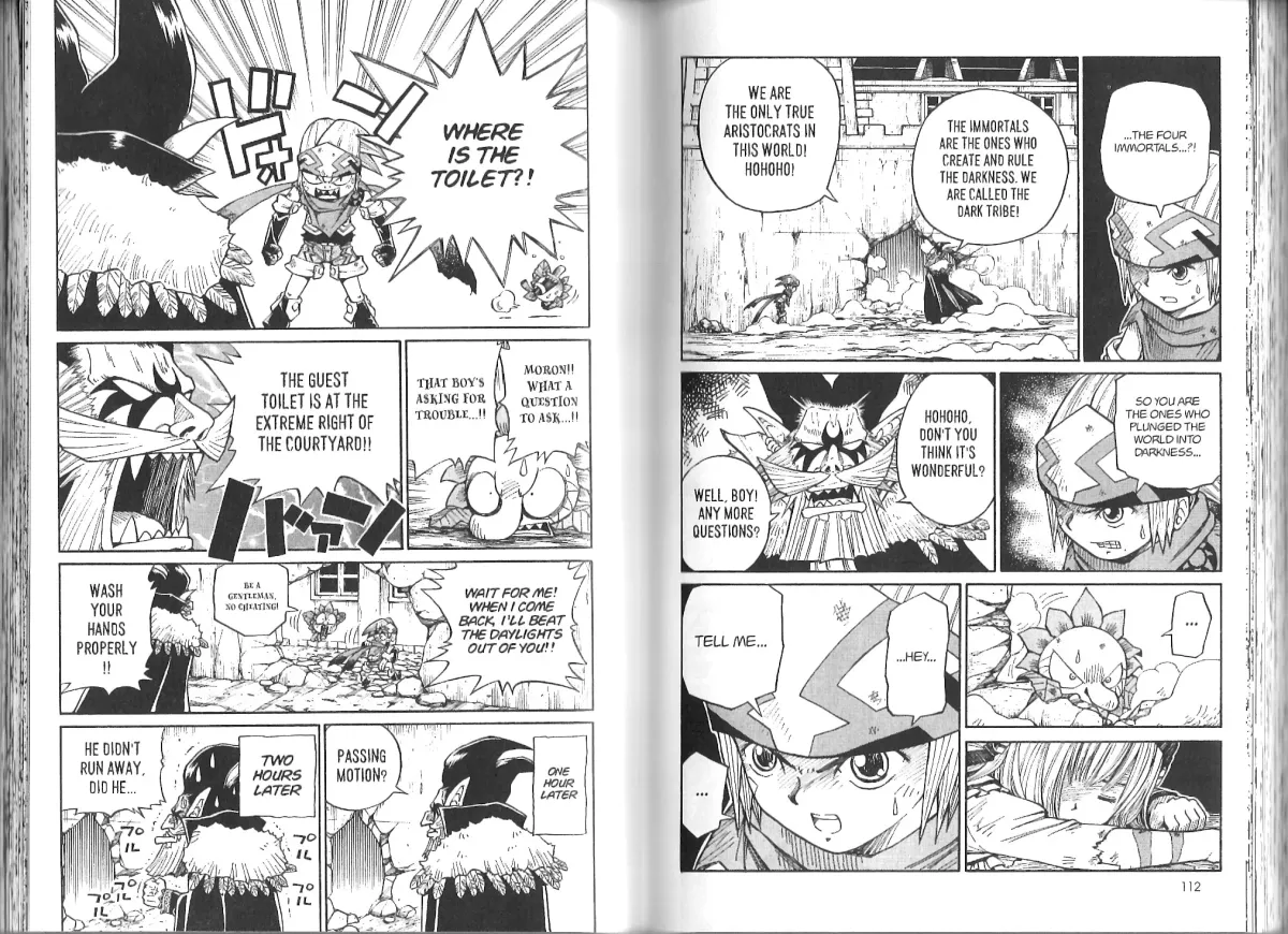 Read Solar Boy Jango chapter 4 image 8 on Lezhin