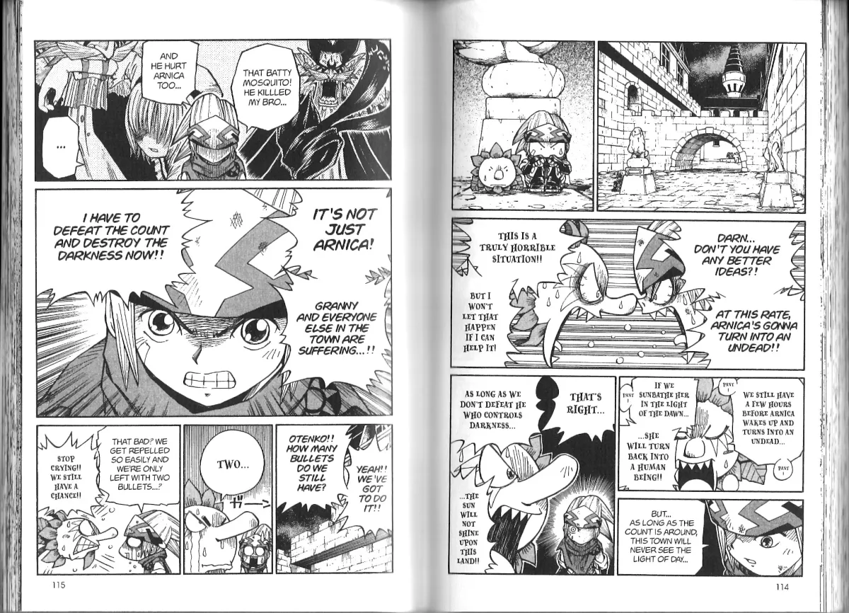 Read Solar Boy Jango chapter 4 image 9 on Lezhin