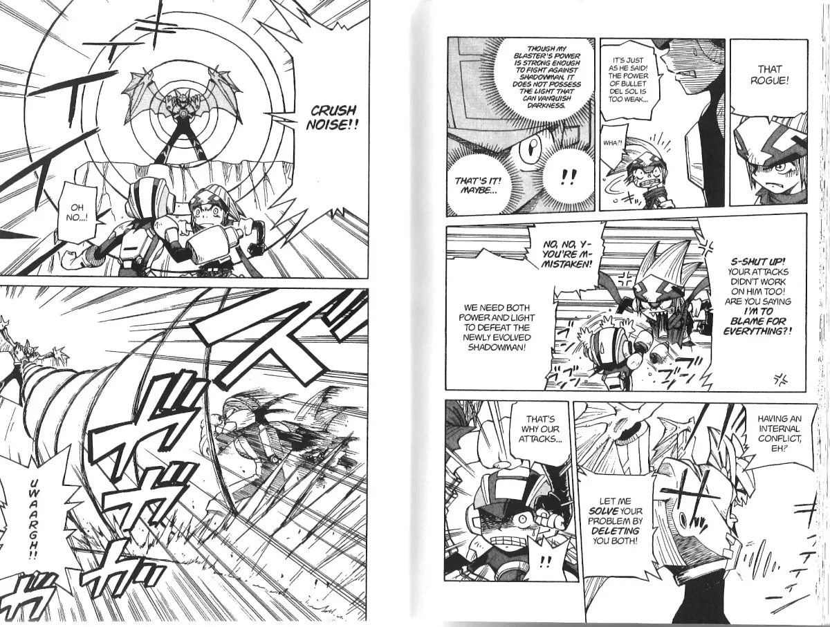 Read Solar Boy Jango chapter 5.5 image 10 on Lezhin