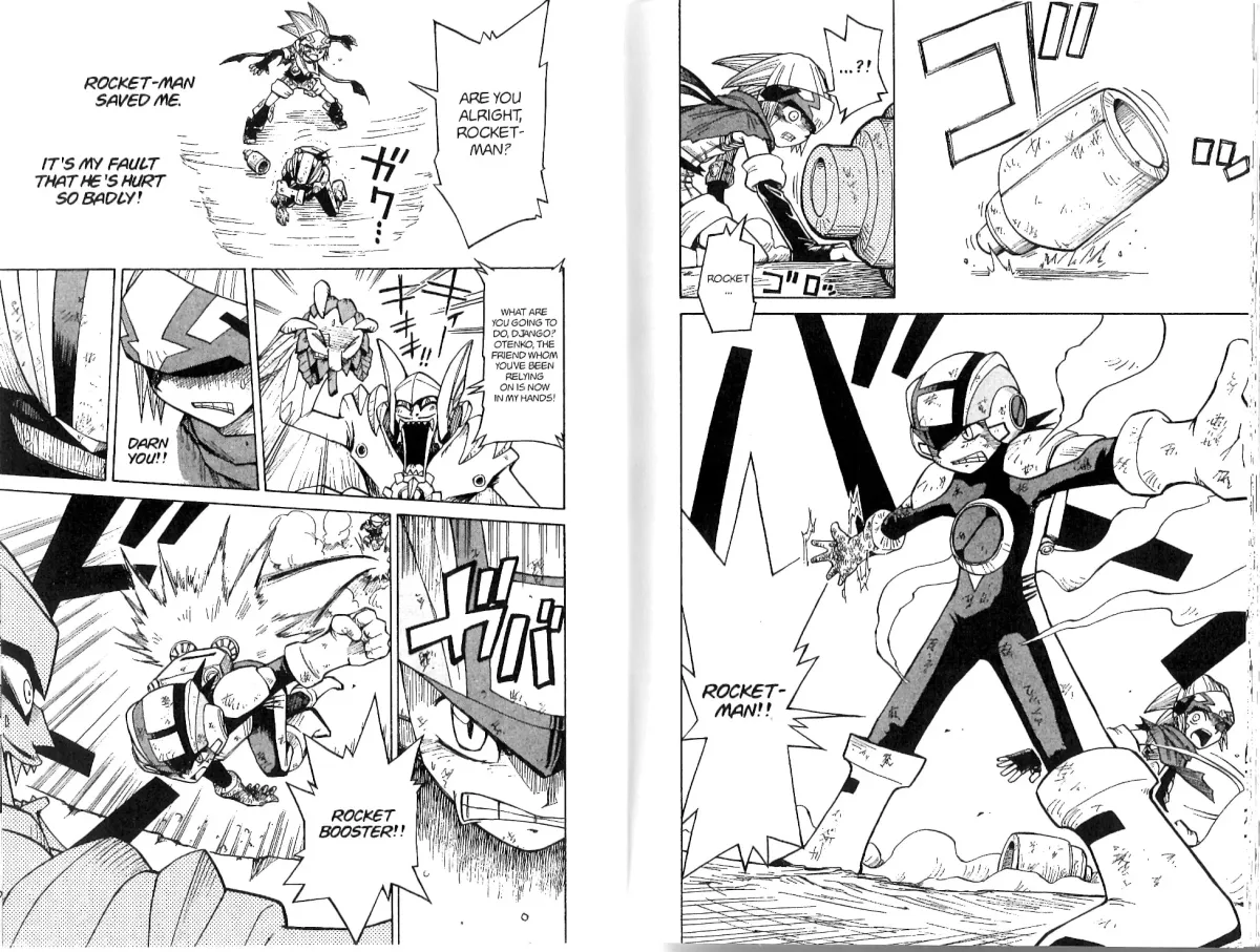 Read Solar Boy Jango chapter 5.5 image 11 on Lezhin
