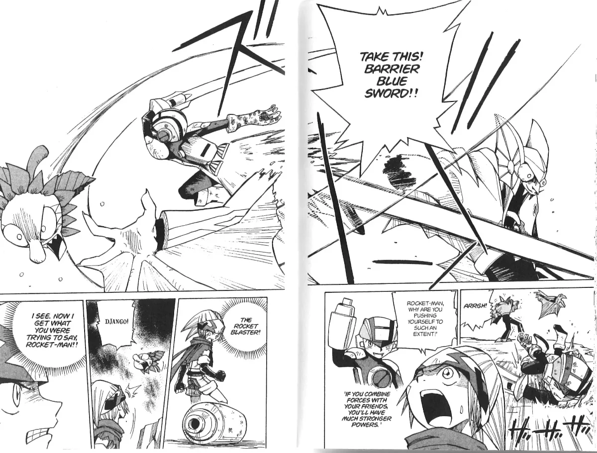 Read Solar Boy Jango chapter 5.5 image 12 on Lezhin