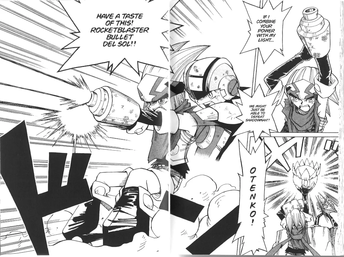 Read Solar Boy Jango chapter 5.5 image 13 on Lezhin