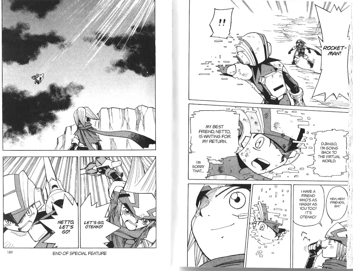 Read Solar Boy Jango chapter 5.5 image 15 on Lezhin