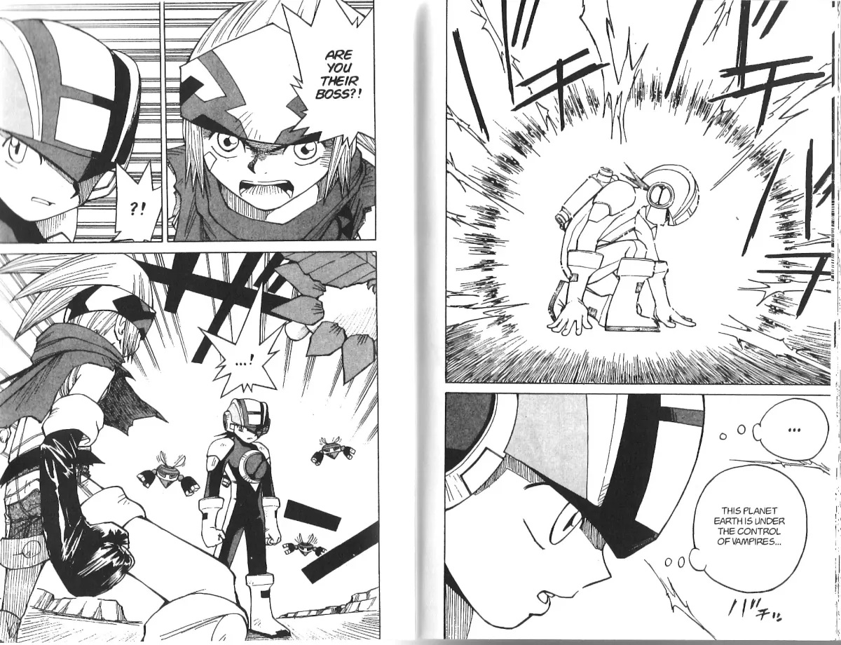 Read Solar Boy Jango chapter 5.5 image 2 on Lezhin