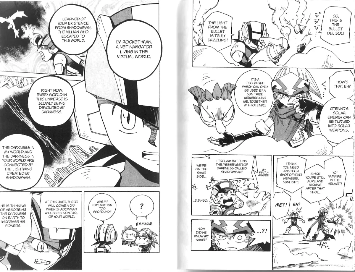 Read Solar Boy Jango chapter 5.5 image 5 on Lezhin