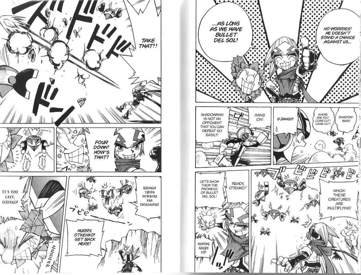 Read Solar Boy Jango chapter 5.5 image 6 on Lezhin