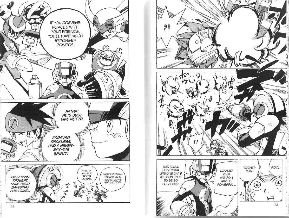 Read Solar Boy Jango chapter 5.5 image 7 on Lezhin