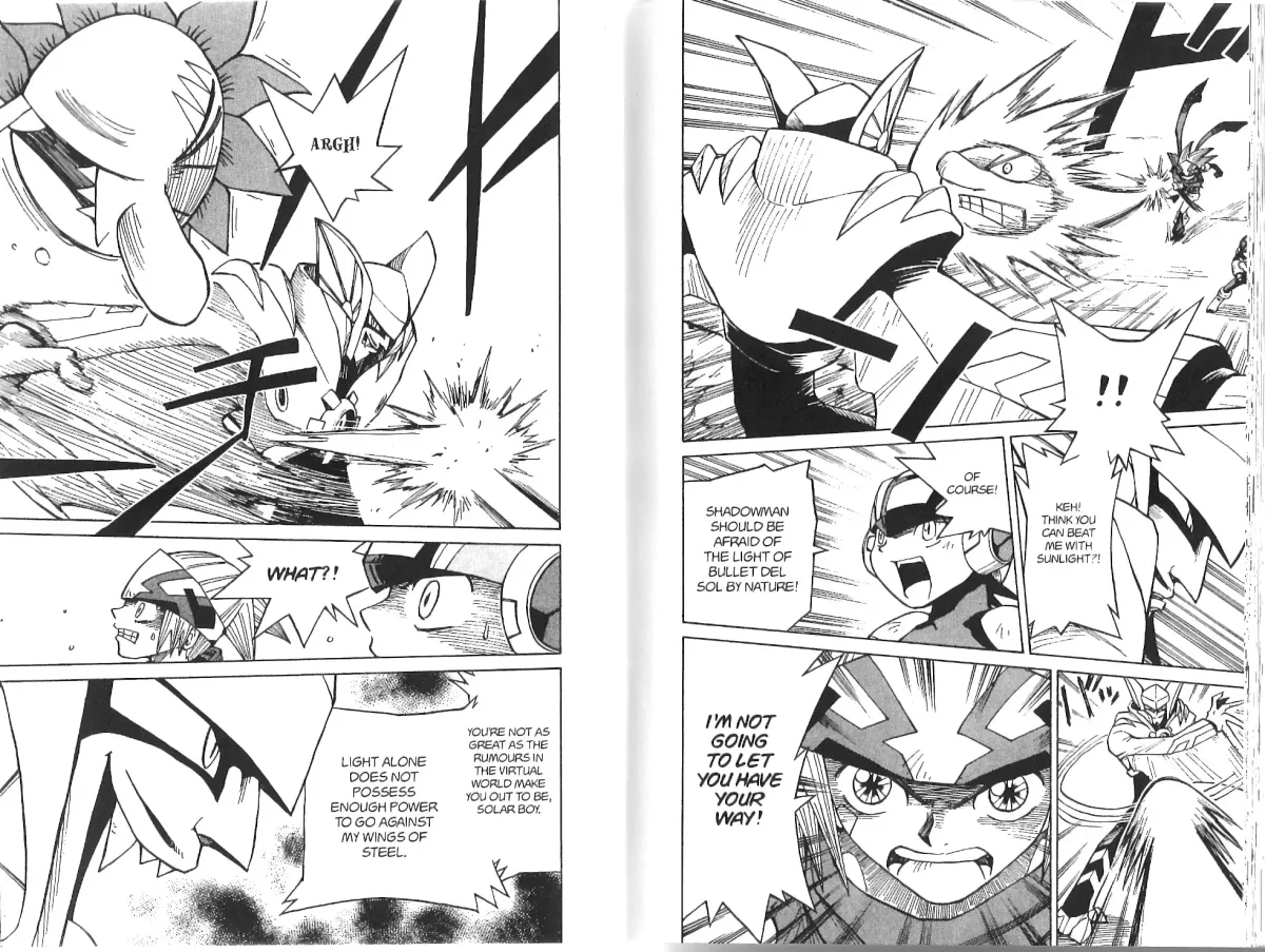 Read Solar Boy Jango chapter 5.5 image 9 on Lezhin