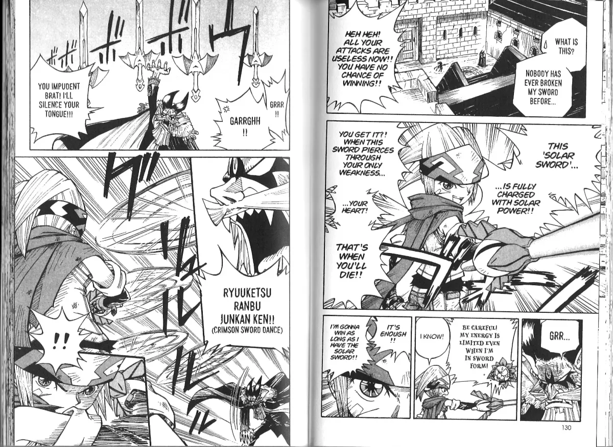 Read Solar Boy Jango chapter 5 image 1 on Lezhin