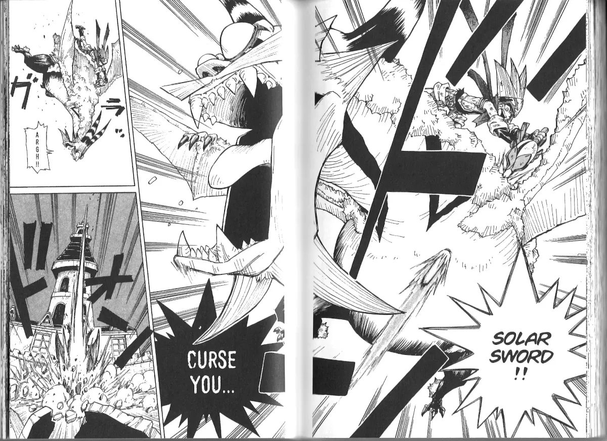 Read Solar Boy Jango chapter 5 image 11 on Lezhin