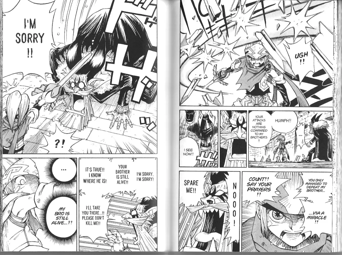 Read Solar Boy Jango chapter 5 image 2 on Lezhin
