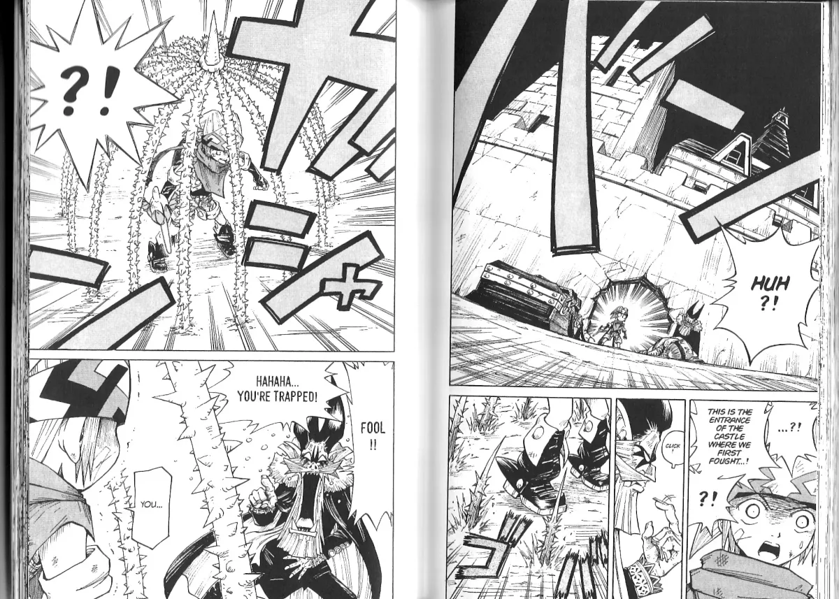 Read Solar Boy Jango chapter 5 image 4 on Lezhin