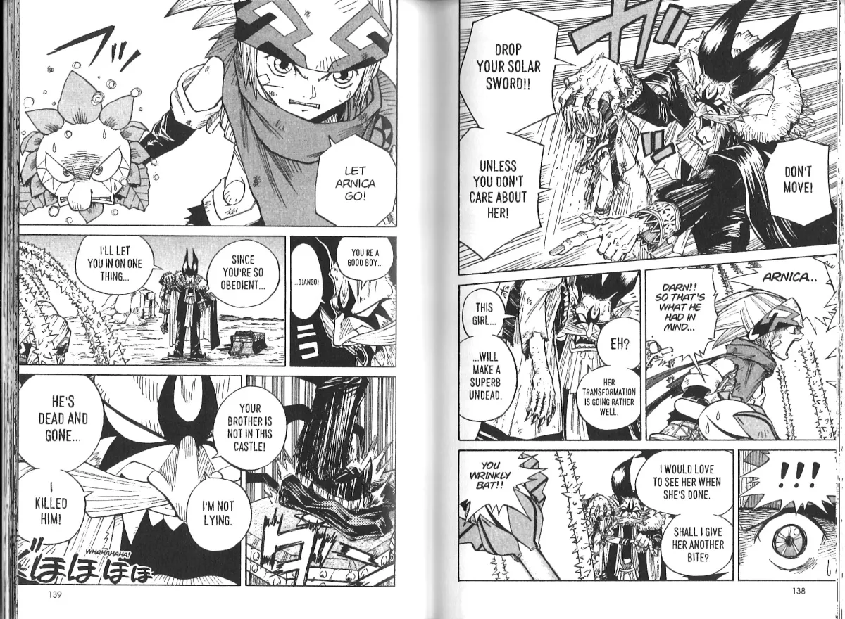 Read Solar Boy Jango chapter 5 image 5 on Lezhin