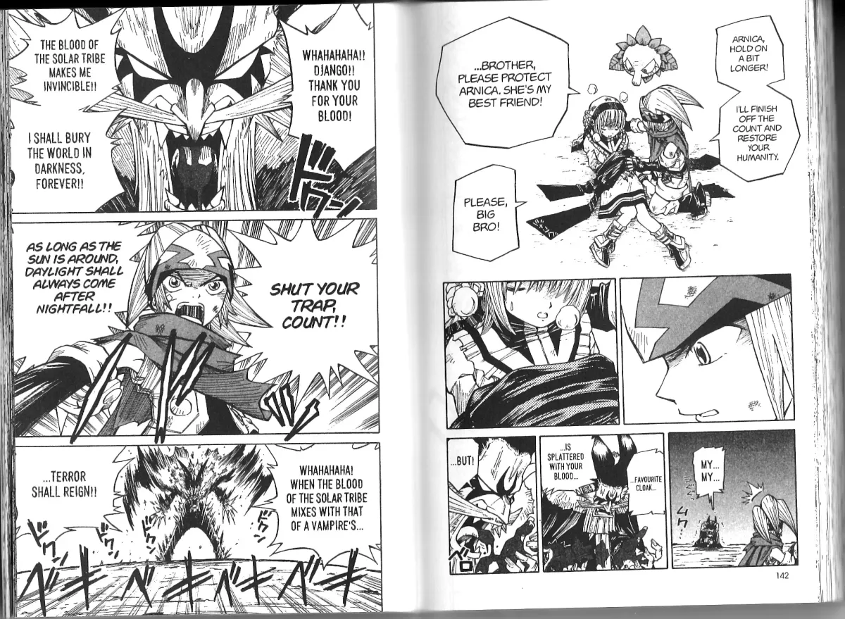 Read Solar Boy Jango chapter 5 image 7 on Lezhin