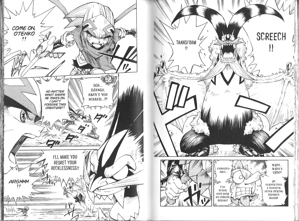 Read Solar Boy Jango chapter 5 image 8 on Lezhin