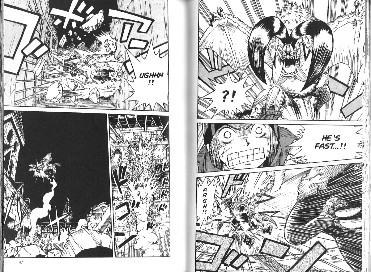 Read Solar Boy Jango chapter 5 image 9 on Lezhin