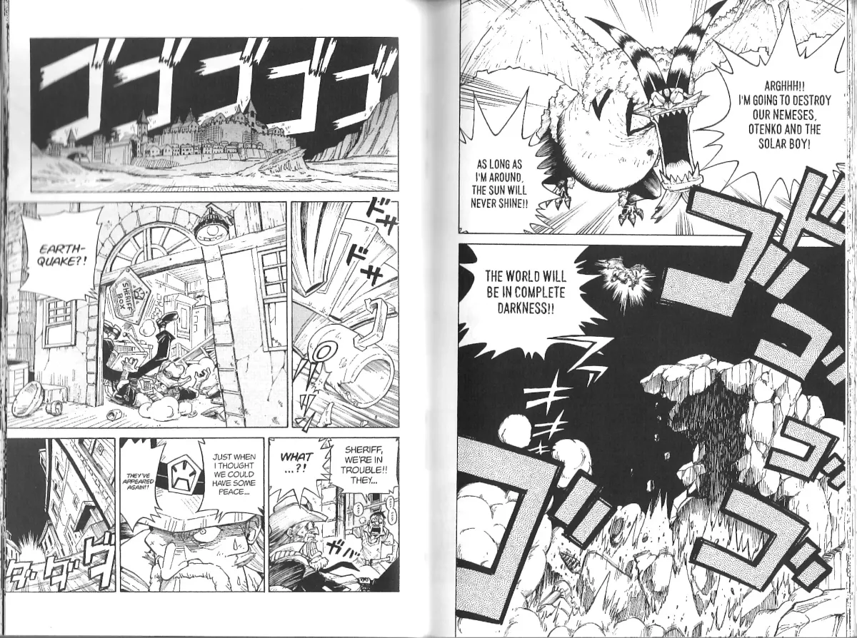 Read Solar Boy Jango chapter 6 image 1 on Lezhin