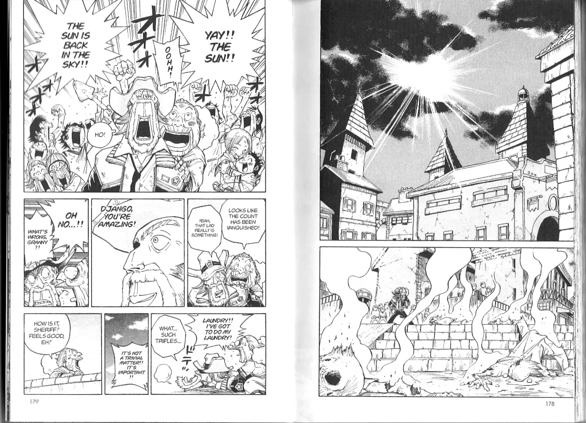 Read Solar Boy Jango chapter 6 image 10 on Lezhin