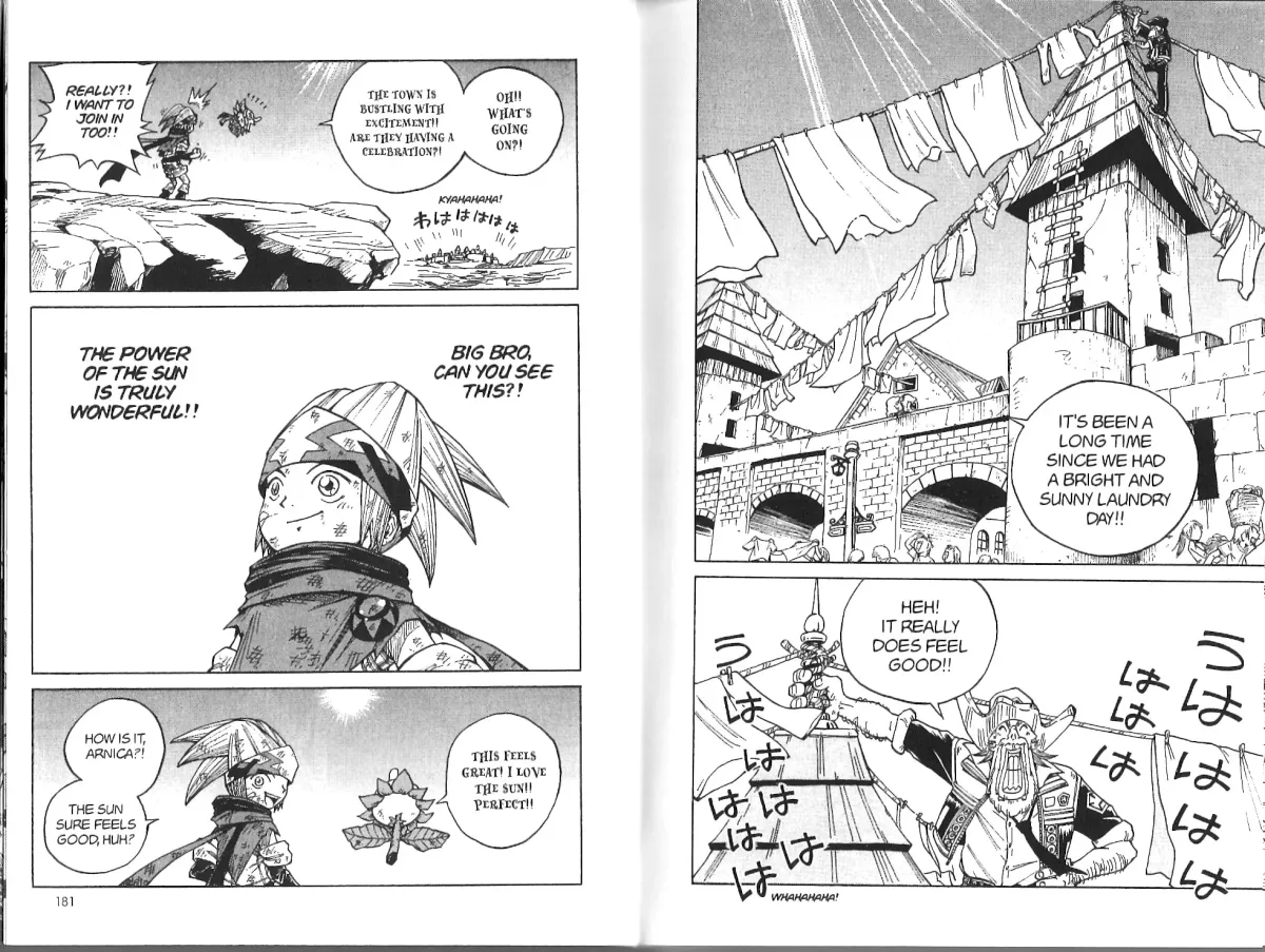 Read Solar Boy Jango chapter 6 image 11 on Lezhin