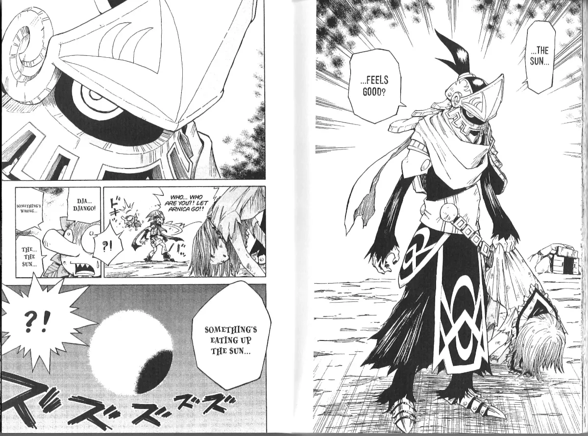 Read Solar Boy Jango chapter 6 image 12 on Lezhin