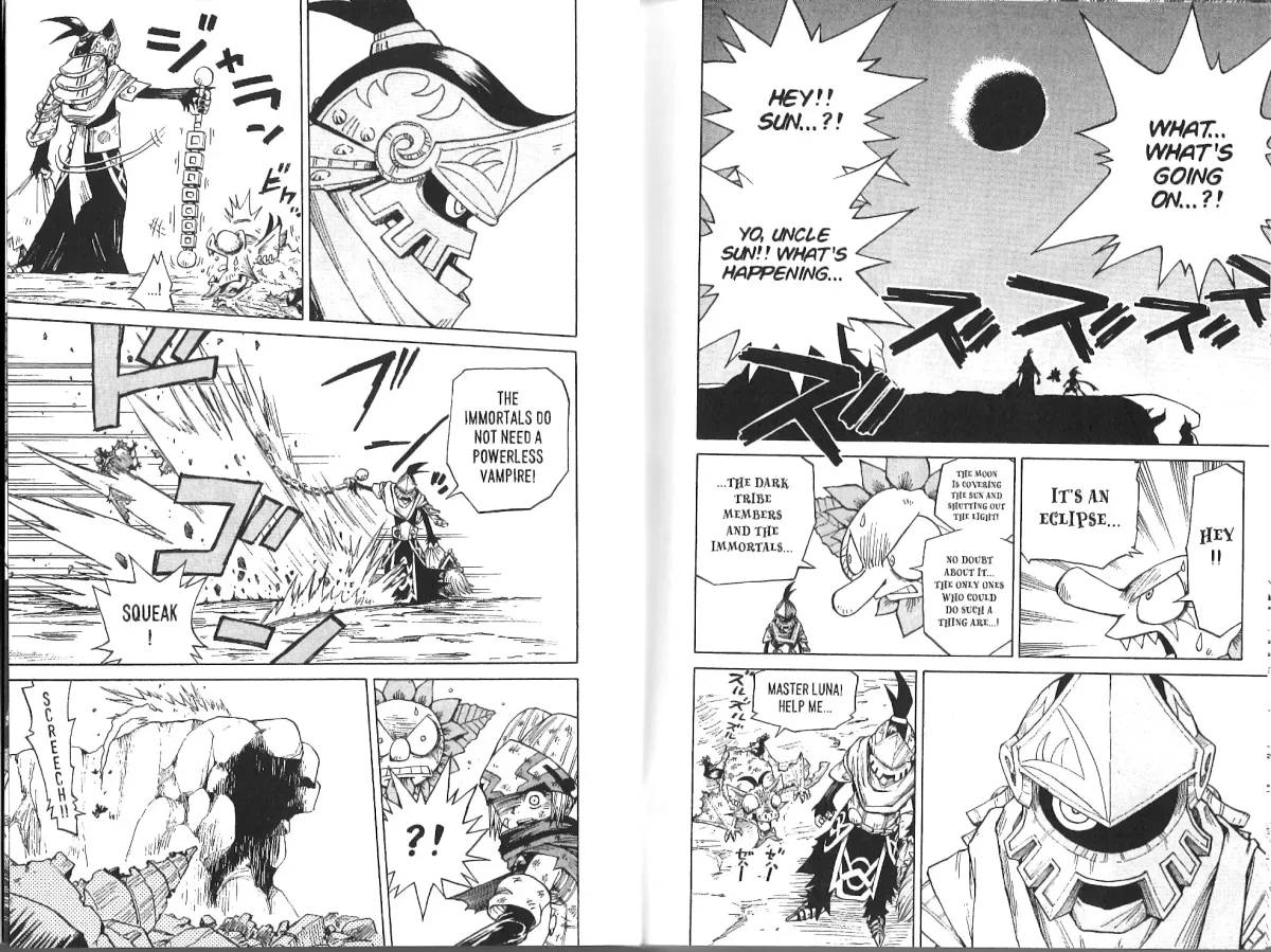 Read Solar Boy Jango chapter 6 image 13 on Lezhin