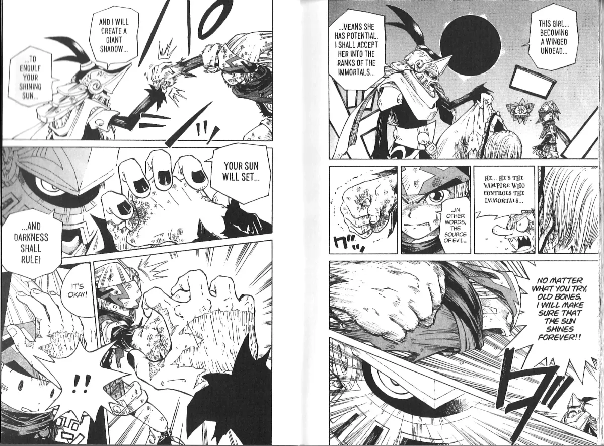 Read Solar Boy Jango chapter 6 image 14 on Lezhin