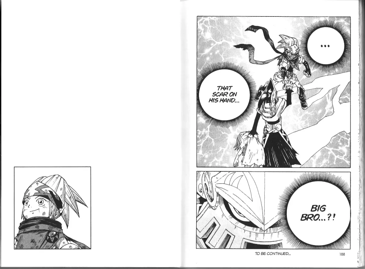 Read Solar Boy Jango chapter 6 image 15 on Lezhin