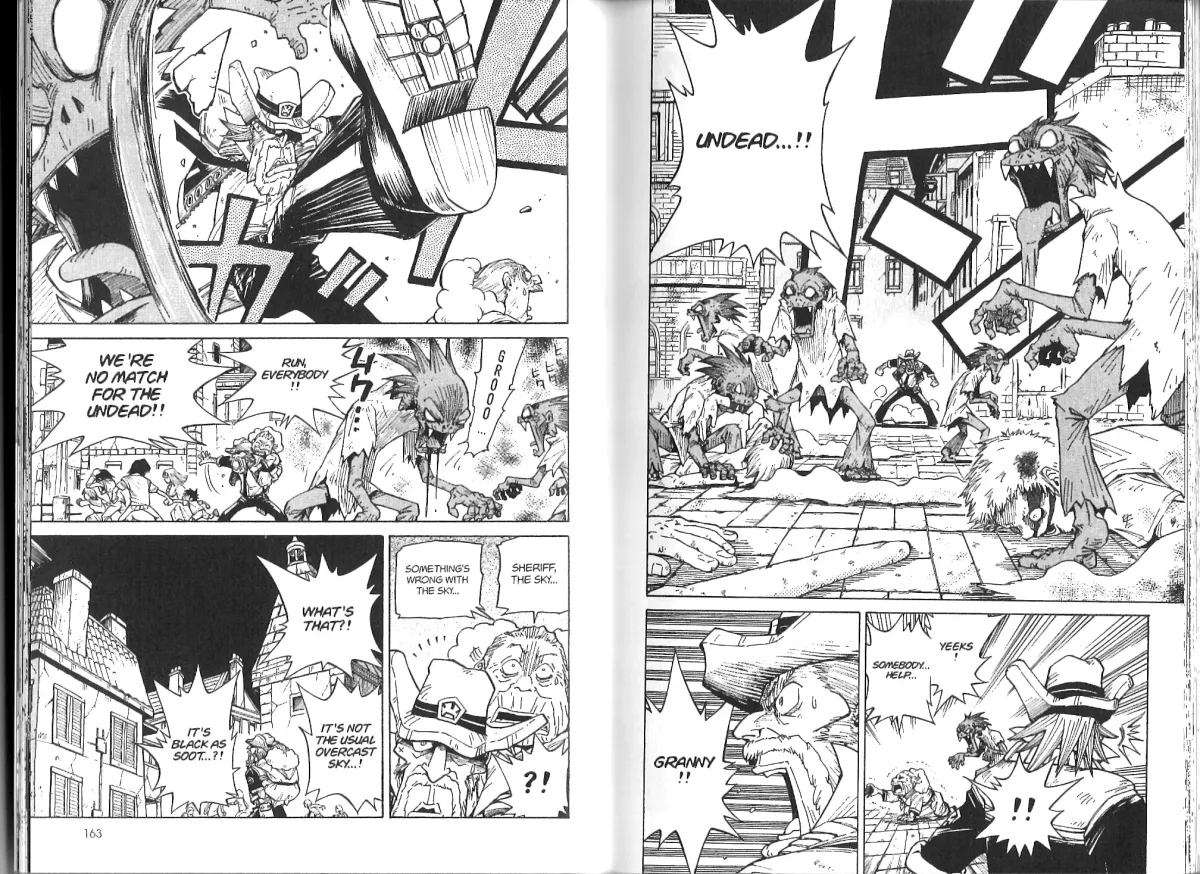 Read Solar Boy Jango chapter 6 image 2 on Lezhin