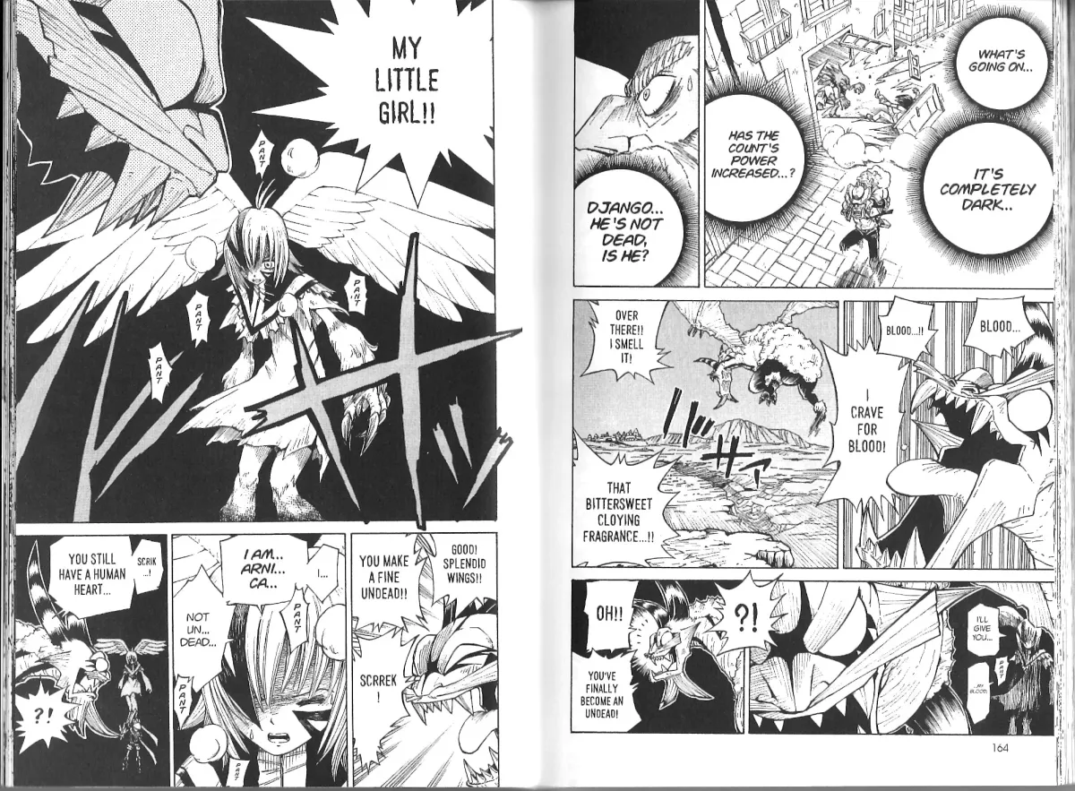 Read Solar Boy Jango chapter 6 image 3 on Lezhin