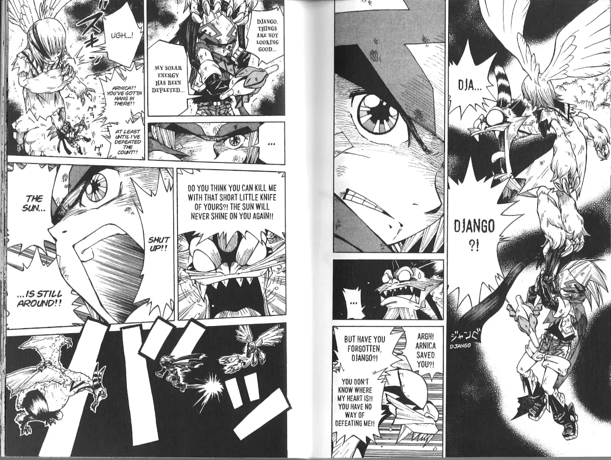 Read Solar Boy Jango chapter 6 image 4 on Lezhin