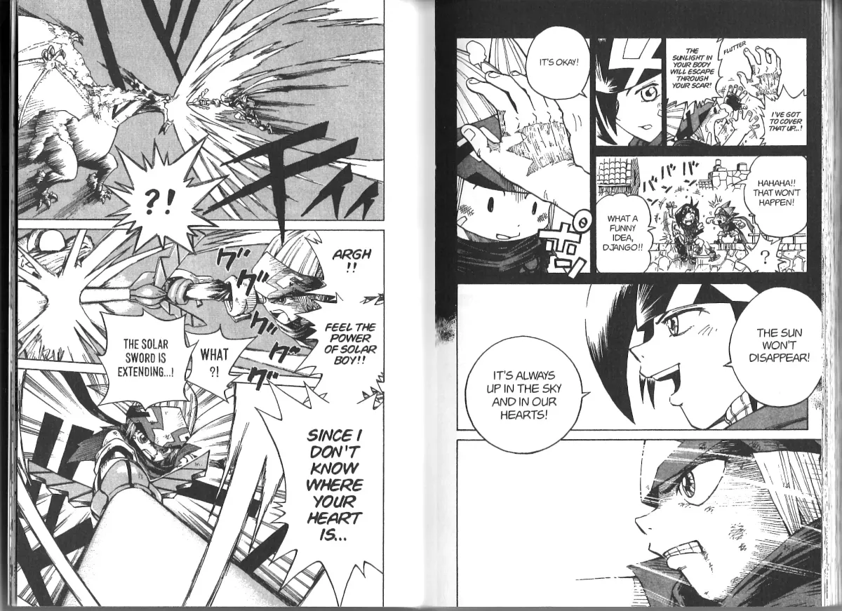 Read Solar Boy Jango chapter 6 image 6 on Lezhin
